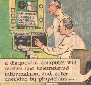 Illustration for article titled George Jetson Gets A Check-Up